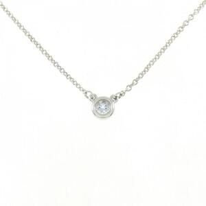 TIFFANY Silver Necklace